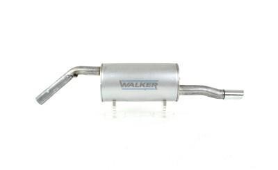 Глушитель, задняя часть WALKER 23390