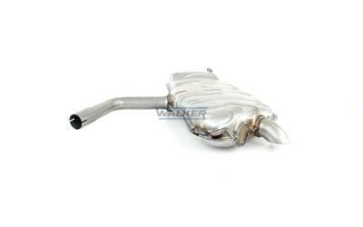 Глушитель, задняя часть WALKER 25090