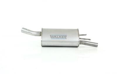 Глушитель, задняя часть WALKER 70308