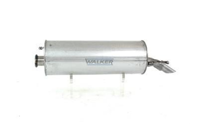 Глушитель, задняя часть WALKER 72183