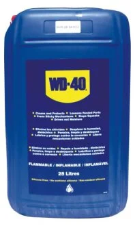 Смазка универсальная, 25 л WD-40 WD 40 25L