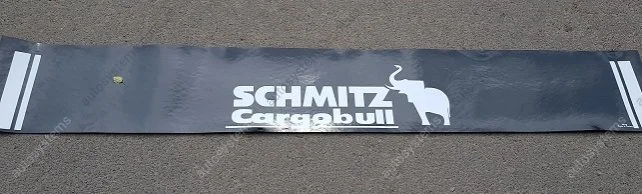 Бризговик прицепной 350х2400 LONG VEHICLE SCHMITZ CARGOBULL WINGMAX UN420-013 (фото 1)