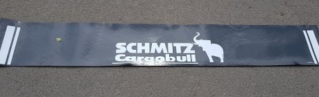 Бризковик причепний 350х2400 LONG VEHICLE SCHMITZ CARGOBULL WINGMAX UN420-013