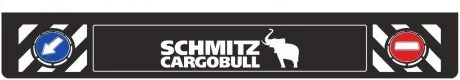 Бризковик причепний 350 x2400 LONG VEHICLE SCHMITZ 3D WINGMAX UN420-083