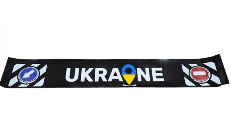 Бризковик причепний 350 x2400 LONG VEHICLE UKRAINE POINT WINGMAX UN420-095