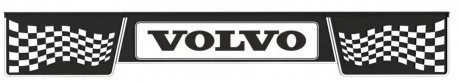Бризковик причепний 350 x2400 VOLVO 3D LONG VEHICLE BW (з трьох частин) WINGMAX UN420-113