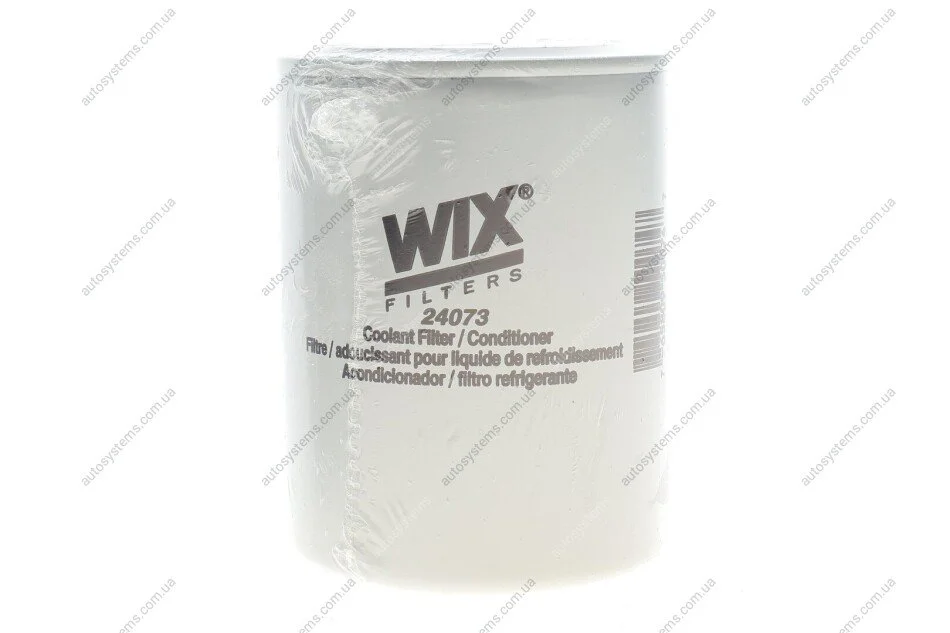 Фільтр охолоджувальної рідини Iveco Eurostar 93-02 /Fiat Series 300 58-71 WIX FILTERS 24073 (фото 1)