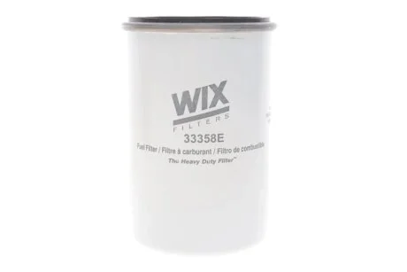 Фільтр паливний WIX FILTERS 33358E