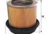 Фільтр повітряний MB LK/LN2/NG/T2/LN1/Unimog 75- WIX FILTERS 42352E (фото 1)