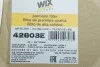 Фільтр повітряний DAF XF95 97-/CF85 01-13 WIX FILTERS 42803E (фото 2)