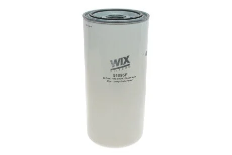 Фильтр масляний WIX FILTERS 51095E