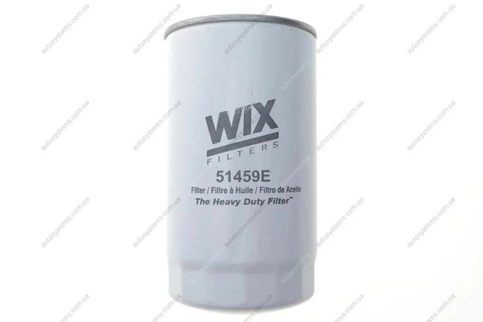 Фільтр масляний VW LT 2.7 D 75-80 WIX FILTERS 51459E (фото 1)