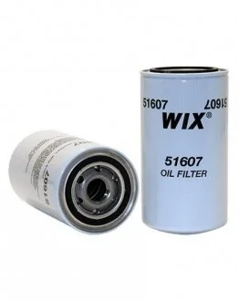 Фильтр масляний WIX FILTERS 51607