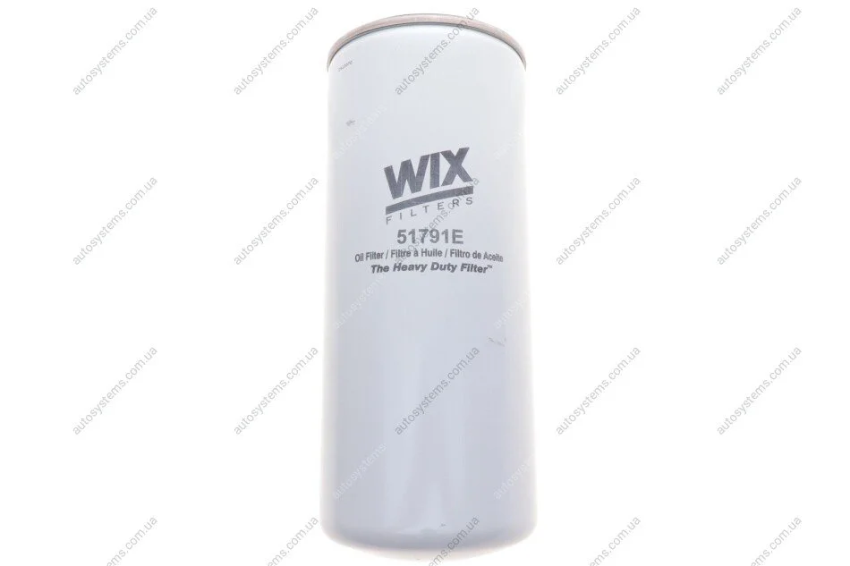 Фильтр масляный WIX FILTERS 51791E (фото 1)