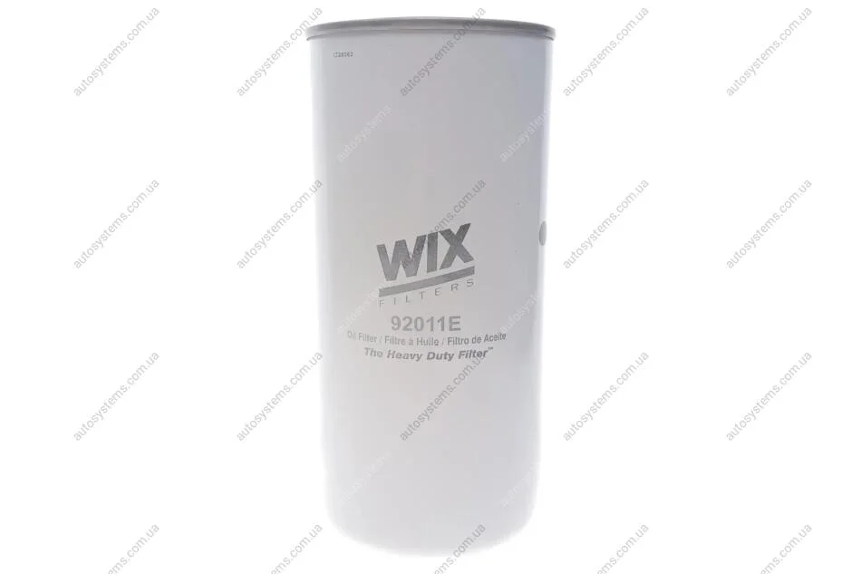 Фильтр масляний WIX FILTERS 92011E (фото 1)