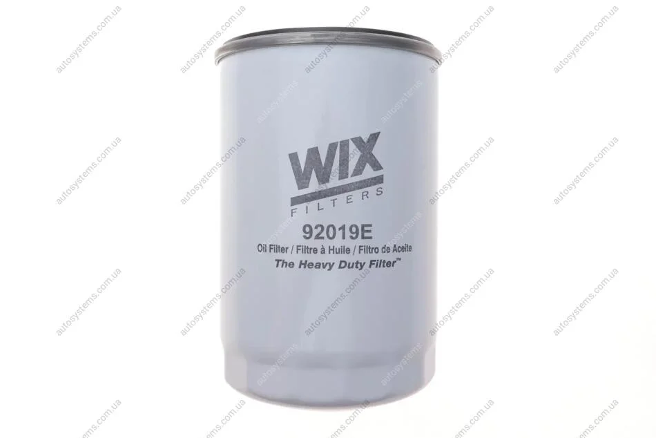 Фильтр масляный WIX FILTERS 92019E (фото 1)