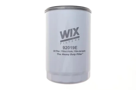 Фильтр масляний WIX FILTERS 92019E