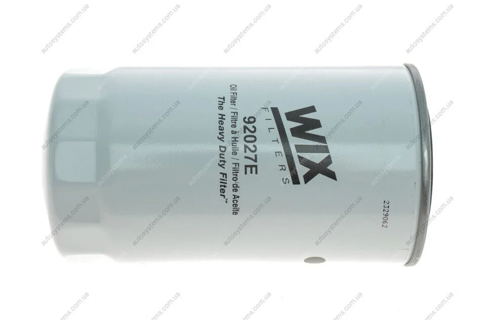 Фильтр масляный WIX FILTERS 92027E (фото 1)