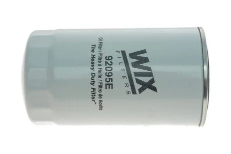 Фільтр оливи DAF 45LF; 55 WIX FILTERS 92095E