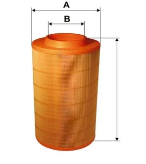 Воздушный фильтр WIX FILTERS 93122E
