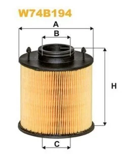 Фильтр мочевины WIX FILTERS W74B194