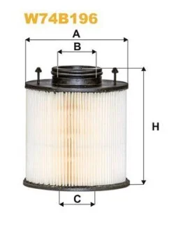 Фильтр мочевины WIX FILTERS W74B196