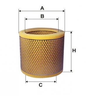 Фильтр воздушный WIX FILTERS WA6030