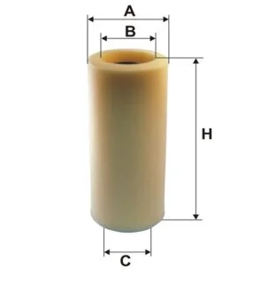 Воздушный фильтр WIX FILTERS WA6032