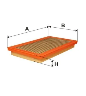 Воздушный фильтр WIX FILTERS WA6188