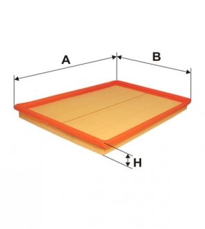 Фільтр повітряний WIX FILTERS WA6213