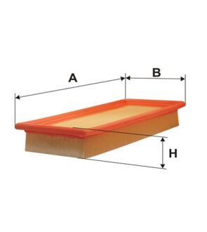 Воздушный фильтр WIX FILTERS WA6269