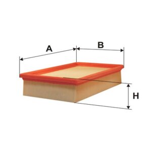 Воздушный фильтр WIX FILTERS WA6315