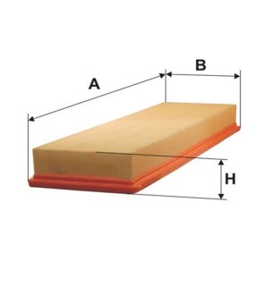 Воздушный фильтр WIX FILTERS WA6317