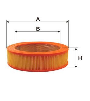 Воздушный фильтр WIX FILTERS WA6448