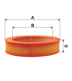 Воздушный фильтр WIX FILTERS WA6469