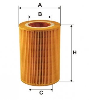 Фильтр воздушный WIX FILTERS WA6568 (фото 1)