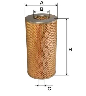 Воздушный фильтр WIX FILTERS WA6577