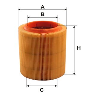 Воздушный фильтр WIX FILTERS WA6627