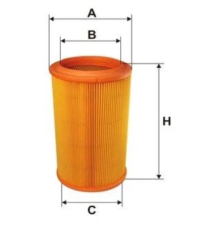 Фільтр повітряний Alfa Romeo/Lancia Lybra 1.6/1.9 JTD 99- WIX FILTERS WA6742