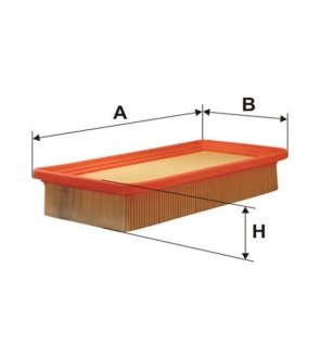 Фильтр воздушный WIX FILTERS WA9433