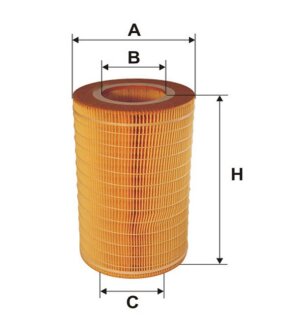 Воздушный фильтр WIX FILTERS WA9444