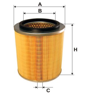 Воздушный фильтр WIX FILTERS WA9477