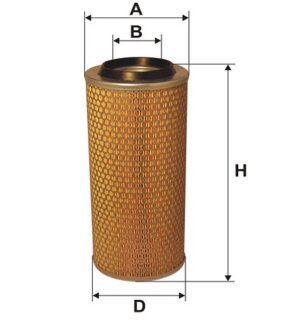 Воздушный фильтр WIX FILTERS WA9479