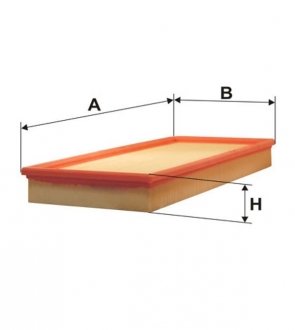 Фільтр повітряний WIX FILTERS WA9493