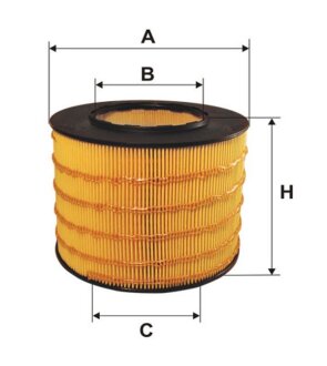 Воздушный фильтр WIX FILTERS WA9500