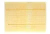 Фільтр повітряний MB Sprinter/VW Crafter 06- WIX FILTERS WA9520 (фото 3)