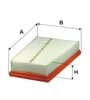 Воздушный фильтр WIX FILTERS WA9688
