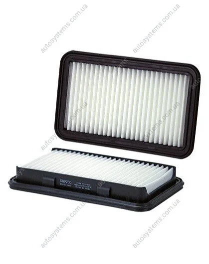 Фільтр повітряний WIX FILTERS WA9730 (фото 1)