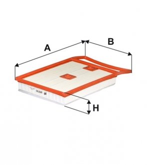 Фильтр воздушный WIX FILTERS WA9780 (фото 1)