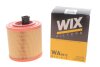 Фільтр повітряний Opel Astra K 1.4-1.6 15- WIX FILTERS WA9812 (фото 2)